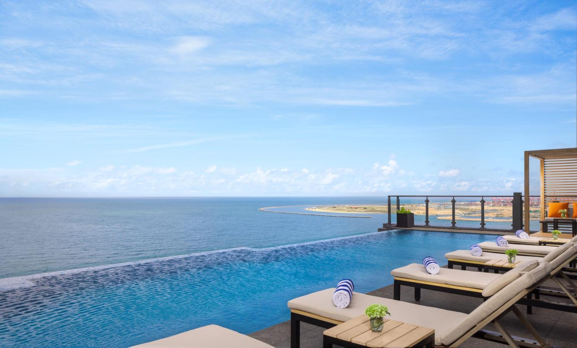 Готель Amari Colombo, Sri Lanka Екстер'єр фото